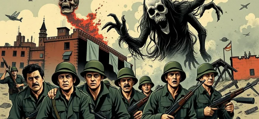 Películas de Terror Bélico en Español