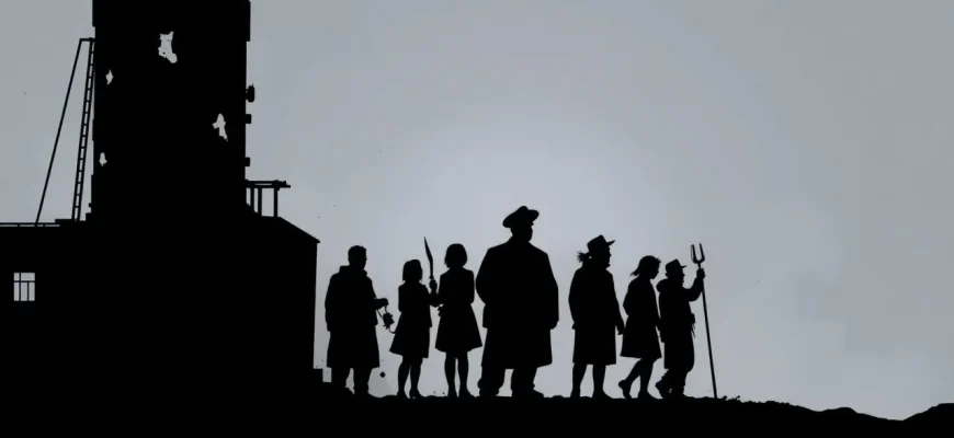 Tragedias en el Cine Soviético: 10 Películas Imperdibles