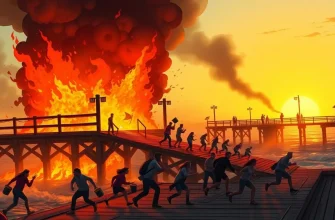 Películas de Incendios en Muelles: 10 Obras Maestras del Suspense