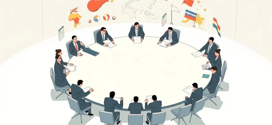 10 Películas de Drama sobre Diplomáticos