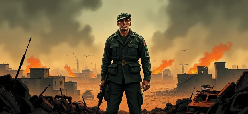 Películas sobre incidentes en el ejército