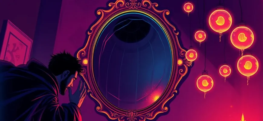 Películas de Terror con Espejos Malditos