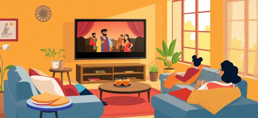 Películas familiares que celebran la cultura india