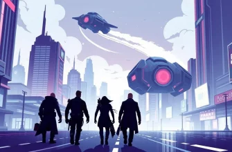 Películas de Ciencia Ficción con Bandidos