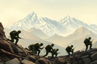 Películas Bélicas en Montañas: Acción y Drama en Alturas