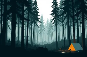 10 Películas de Suspense en el Bosque