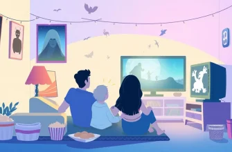 Películas familiares sobre lo sobrenatural