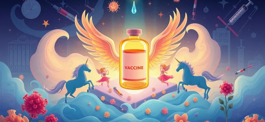 Películas de Fantasía sobre Vacunas