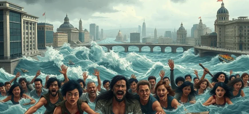 10 Películas de Inundaciones que Te Dejarán Sin Aliento