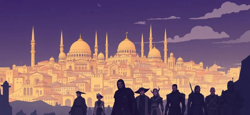 Películas de Ciencia Ficción del Imperio Otomano