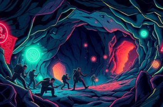 Películas de Acción en Cuevas