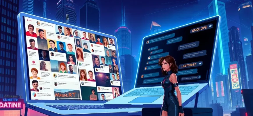 Películas de Misterio sobre Citas Online