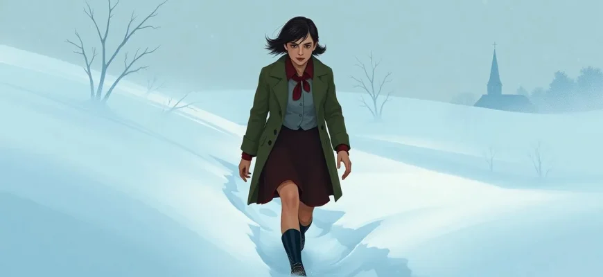 Películas de terror con tormentas de nieve