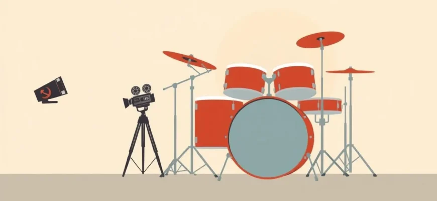 Películas Soviéticas sobre Bateristas