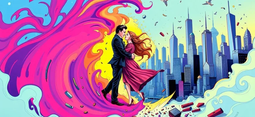 Películas sobre el intercambio de esposas