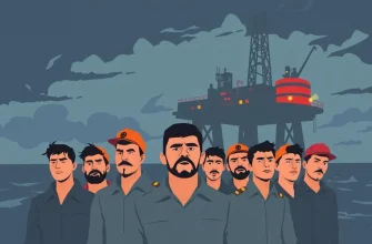 Películas de Suspense sobre Petroleros
