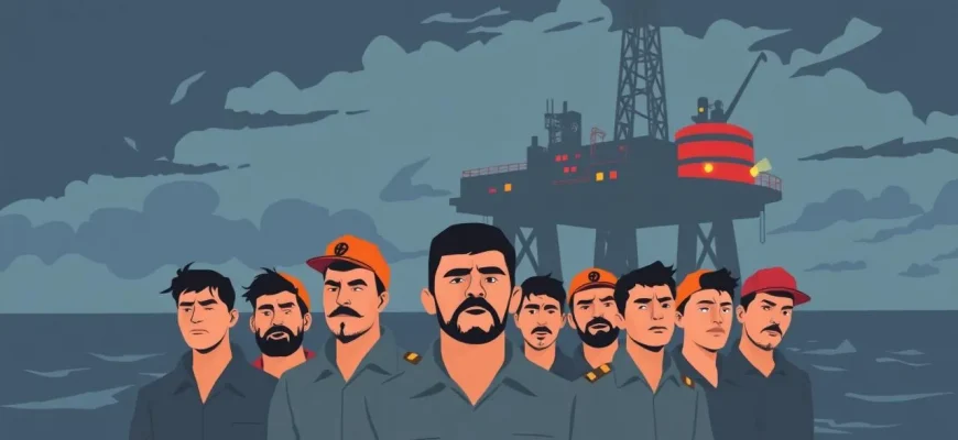 Películas de Suspense sobre Petroleros