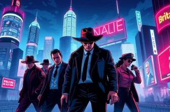 Películas de acción sobre negocios ilegales