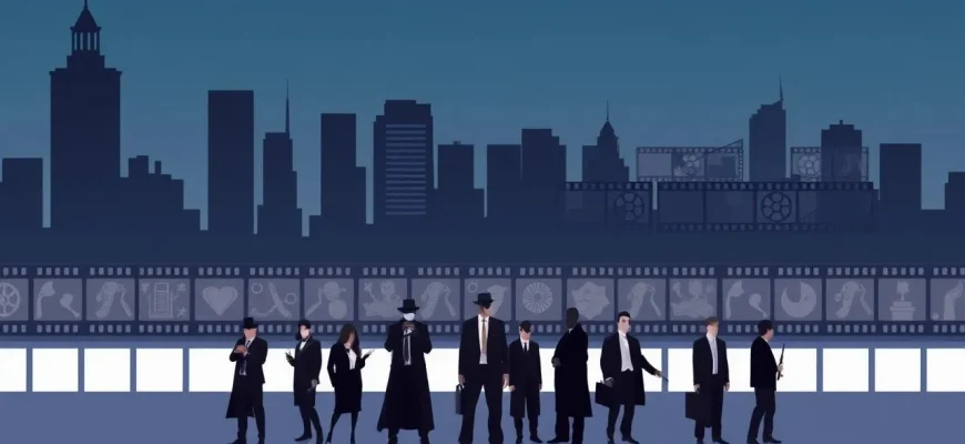 10 Películas de Drama sobre Estafadores y Aferistas