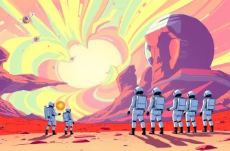 Misiones Marcianas: Aventuras Épicas en el Espacio