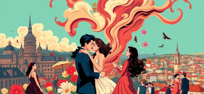 Melodramas checas: una selección de amor y pasión