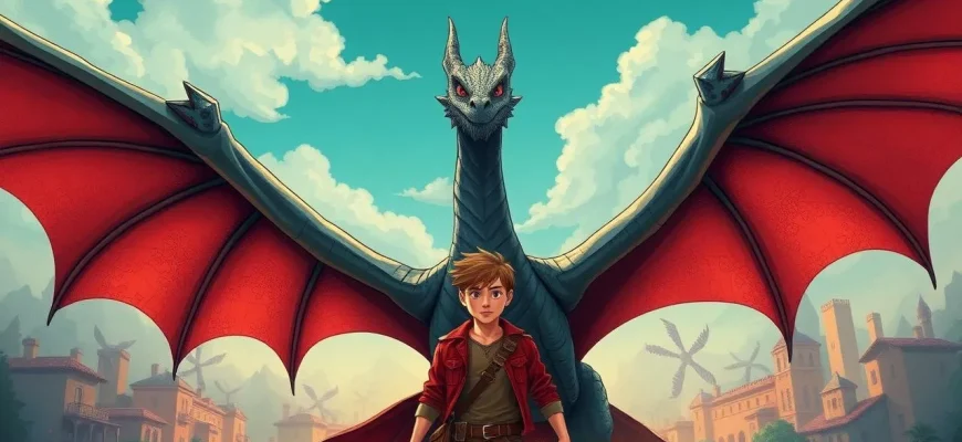Películas de Aventuras en Busca de Dragones