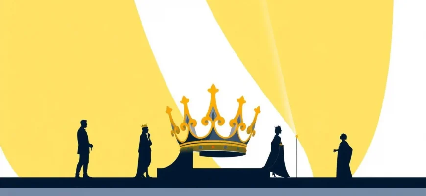 10 Películas sobre Coronaciones que no te Puedes Perder