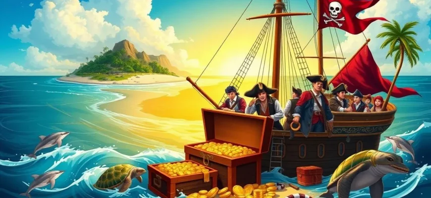 Películas Históricas sobre Piratas del Caribe