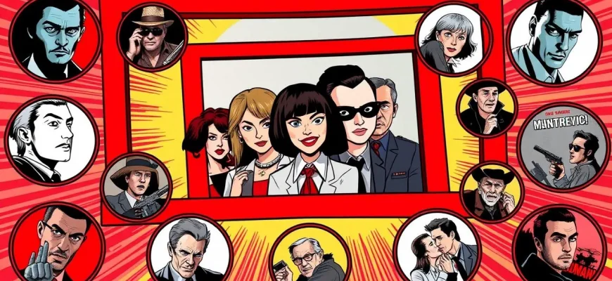 10 Películas Criminales con Cinematografía Excepcional