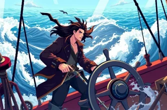 Melodramas de Piratas: Amor y Aventura en el Mar