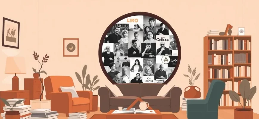 Películas Biográficas sobre Ancianos