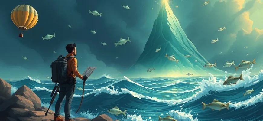 Películas de Aventuras en Busca de la Atlántida