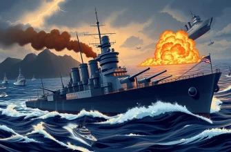 Películas de Guerra sobre Destructores: Una Aventura Naval