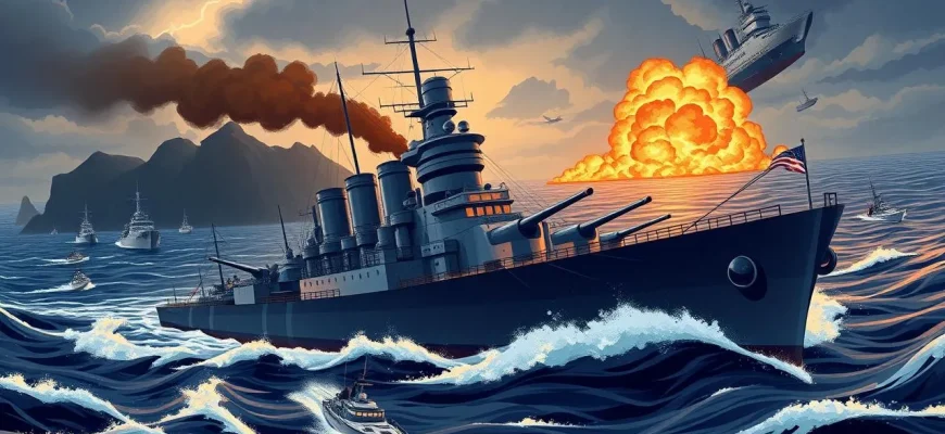 Películas de Guerra sobre Destructores: Una Aventura Naval