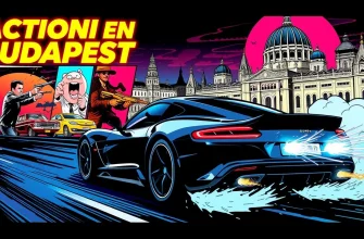 Películas de Acción en Budapest