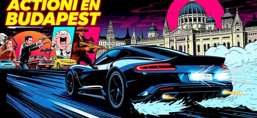 Películas de Acción en Budapest