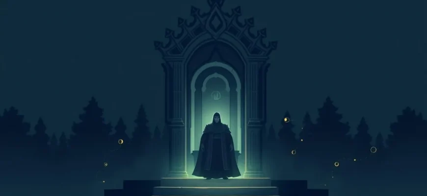 Películas de Fantasía sobre Gobernantes