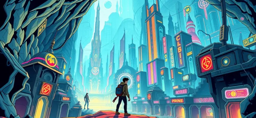 Explorando lo Desconocido: Películas de Civilizaciones Subterráneas