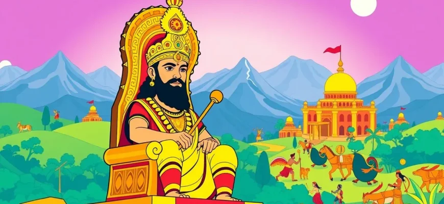 Películas históricas sobre Chandragupta Maurya