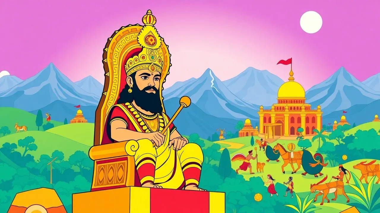 Pel culas Hist ricas Sobre Chandragupta Maurya