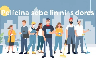 Películas sobre limpiadores: 10 joyas cinematográficas