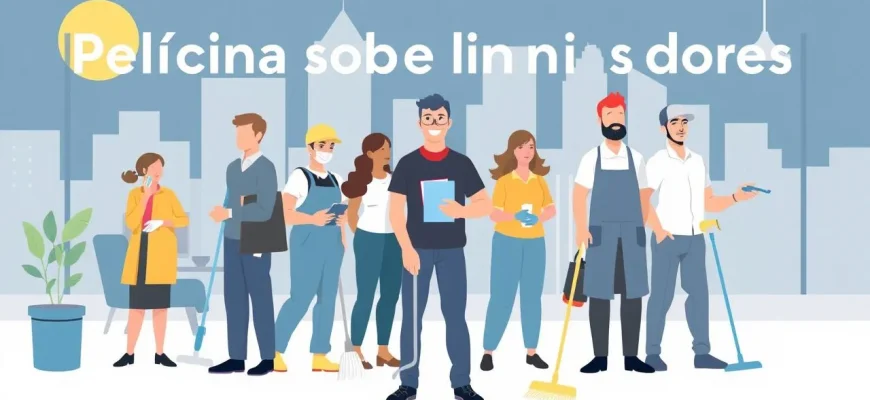 Películas sobre limpiadores: 10 joyas cinematográficas