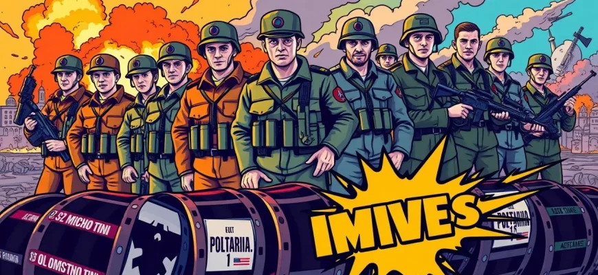 10 Películas de Misiones Militares que no te Puedes Perder