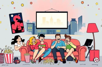 Películas para ver con amigos