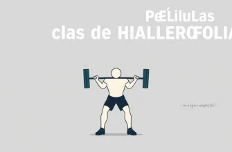 10 Películas Inspiradoras de Halterofilia