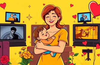 10 Películas de Maternidad y Amor Incondicional
