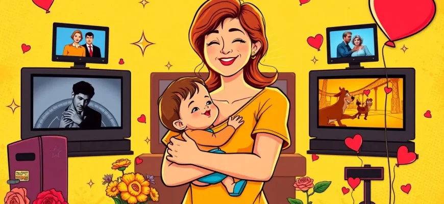 10 Películas de Maternidad y Amor Incondicional