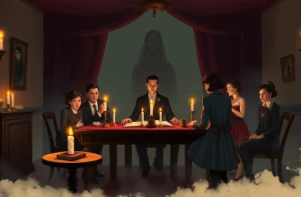 10 Películas de Terror sobre Sesiones Espiritistas