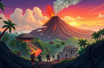 Aventuras en Islas Volcánicas: 10 Películas Imperdibles