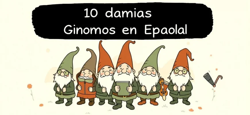Películas de Drama sobre Gnomos en Español